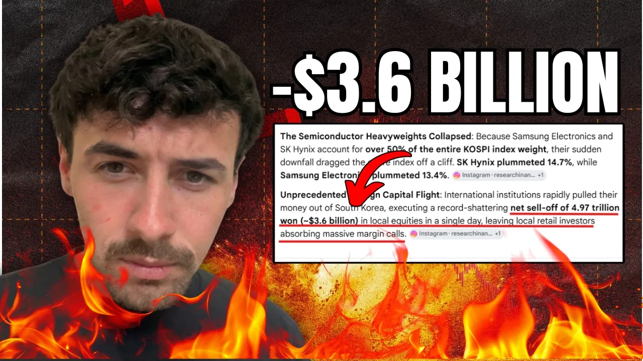 AI Stock MARGIN CALLS are Here... (Oh Crap)