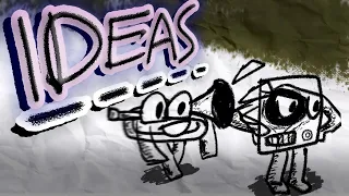 Ideas for your object show