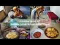 Download Lagu Rutinitas harian IRT || Beberes, nyuci baju,bersihkan kipas, ngepel || masak menu simpel 