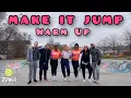 Download Lagu Make It Jump - Salvi x P3so x Joelii | Zumba | Zumbafitness | Warm Up