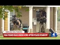 Man found dead in home after barricade situation in East Nashville