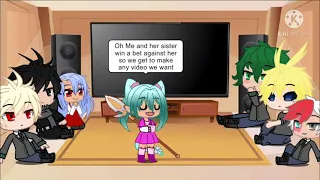 Mha React To Magi 1 4 