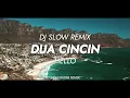 Download Lagu Dj Slow Remix !!! Dua Cincin - Hello (Abas Kasim Remix)