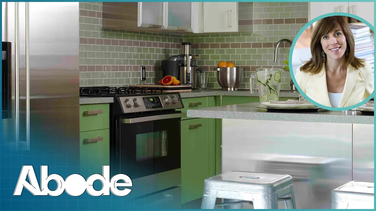 How To Create Stunning Kitchen Renovation On A Small Budget | Sarah 101