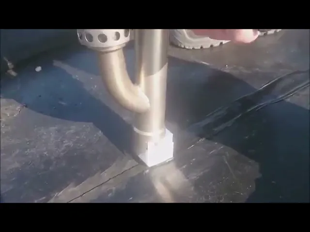 ExOn 3A | Hand welding extruder