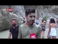 Saklıkent Kanyonunda Bayram Bereketi