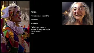 Peixes : Lua Nova , Concentração de planetas e carnaval !!!