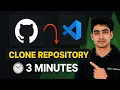 How to Clone Repository From Github 2026 Download and Run GitHub Project in VsCode