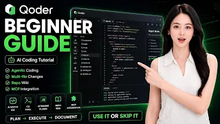 Qoder 1 0 Beginner Guide Agentic Coding for Real Projects