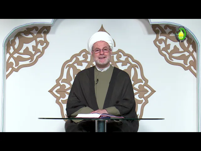 ⁣227المقصد السادس فی المعادوالوعدوالوعید و ما یتصل بذلک،حکم ص400 - الأستاذ: سماحة الشیخ فضیل الجزائری
