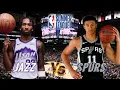 Utah Jazz vs San Antonio Spurs Live Play by Play Scoreboard