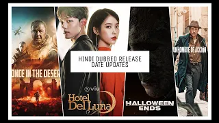hotel de luna hindi dubbed a man of action once in the desert helloween ends hindi dubbed ott