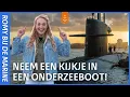Wat is een onderzeeboot? | ROMY BIJ DE MARINE #2 | Koninklijke Marine