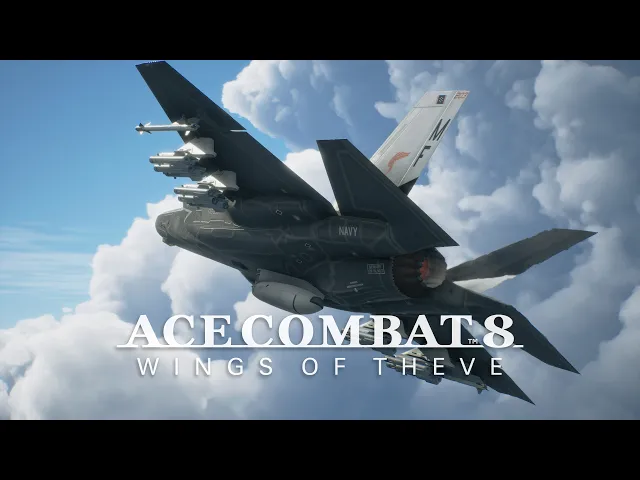 ACE COMBAT 8 The Art of Aircraft トレーラー