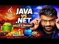 Java vs NET - Which One Should You Learn in 2026