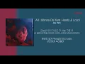 Download Lagu Jay Park(박재범) - All I Wanna Do (feat.  Hoody \u0026 Loco) 가사ㅣLyricㅣsmay