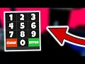 How To UNLOCK CODE IN CASINO ROBLOX JAILBREAK