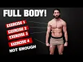 The PERFECT Beginner Workout Sets and Reps Included