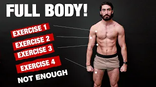 The PERFECT Beginner Workout Sets and Reps Included