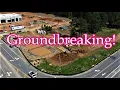 Aldi Grocery Store Construction Begun - Hillsborough NC