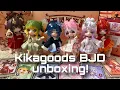 CENTAUR BJDS Kikagoods Antu Bestiary of All Spirits blind box BJD opening