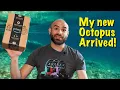 My New Octopus arrived in the mail