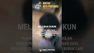 melawan dukun