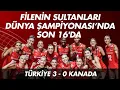 Download Lagu Filenin Sultanları Dünya Şampiyonası'nda Son 16'da!