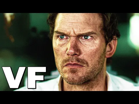 Video Thumbnail: RECONNU COUPABLE Bande Annonce VF (2026) Chris Pratt, Nouvelle
