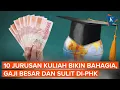 Download Lagu 10 Jurusan Kuliah Ini Paling Bikin Bahagia, Gaji Besar dan Sulit Kena PHK