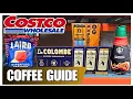 COSTCO COFFEE GUIDE DEALS for AUGUST 2026