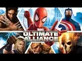Video di Marvel Ultimate Alliance Walkthrough Complete Game