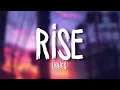 Download Lagu Jonas Blue - Rise ft. Jack \u0026 Jack (Lyrics / Lyric Video)