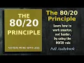 Download Lagu The 80/20 Principle: Achieve More with Less - Audiobook