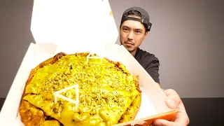 cursed pizza