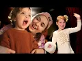 Download Lagu Adley SiNG and DANCE Recital 🎤 Navey loves watching Adleys song! Snowy Elf trapped inside a balloon