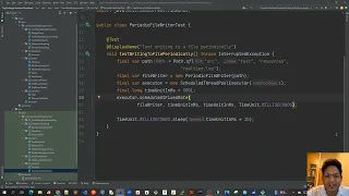 37 - Implement UNIX tail command in Java