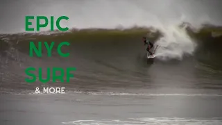 Epic NYC Surf - New York City and Long Beach NY