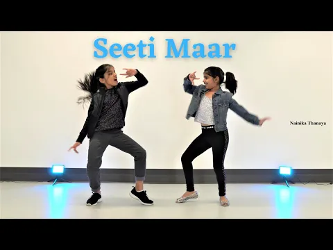Download MP3 Seeti Maar | DJ | Dance Cover | Nainika & Thanaya | Allu Arjun | Pooja Hegde | DSP