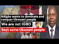 Download Lagu Igbo nation don’t conquer and dominate people. Ukwuani is Igbo land and territory.