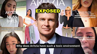 Aritzia Workers EXPOSED The Mean Girl Allegations Explained