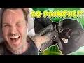 BLACKING OUT MY TATTOOS 8 hours of PAIN