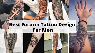 Best forearm tattoos for men Forearm tattoo ideas for men Men tattoo design - Lets style buddy