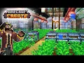 I automated ALL THE CROPS in Minecraft Create Mod