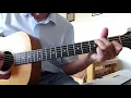 One Shot To Wake - The Lost Dog Street Band - Guitar Lesson