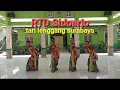 Download Lagu Tari Lenggang Surabaya - RTD Sidoarjo @gitomaron kompetisi - Panggung Ekspresi Anak Indonesia 2025