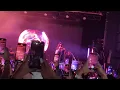 Danny Ocean - Fuera Del Mercado (En Vivo el 27 de Octubre, 2024, Charlotte, North Carolina, USA)