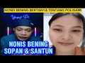 Download Lagu Nonis bening bertanya.Mengapa umat Islam boleh menikah banyak??? #ustadzyusuffi #nonisbening