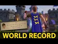 World Record Champion s Cape OSRS Speedrun Any