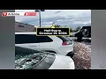 Arizona Storm Chaos! Giant Hail Shatters Car Windows as Flash Floods Threaten Phoenix